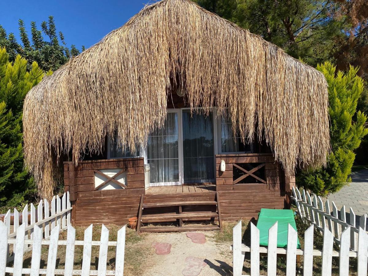 Green Pine Bungalows Oludeniz Bagian luar foto