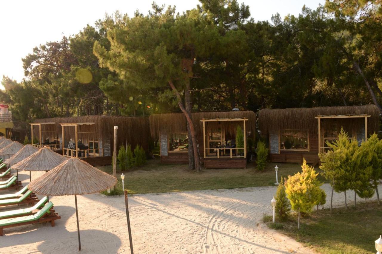 Green Pine Bungalows Oludeniz Bagian luar foto